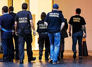 Operação Perfídia - Desarticulada quadrilha especializada em lavagem de dinheiro