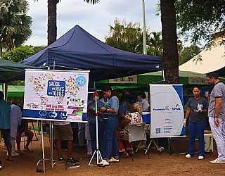 Saúde promove atividades aos crônicos renais