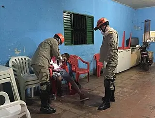 'Bichão' é executado com tiros de pistola em Ponta Porã