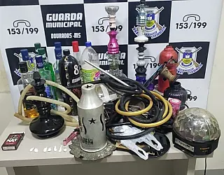 Denúncia anônima revela 'festinha da covid' em bairro da periferia