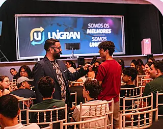 Projeto Recém-ingresso oferta mais de 30 minicursos
