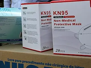 Governo isenta de ICMS produtos doados contra a Covid para Justiça Eleitoral
