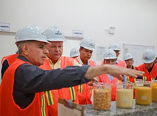 Governador do Maranhão conhece Inpasa em Dourados