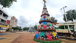 Dourados Brilha 2023 começa neste sábado na Praça Antônio João