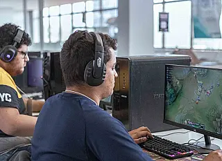UniGames é sucesso na Unigran