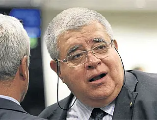 Exclusão dos 'traidores' de Temer é defendida por Marun