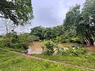 Adolescente morre afogado enquanto brincava com os amigos em córrego