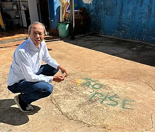Vereador insiste em respostas sobre redes de energia e esgoto nas escolas municipais