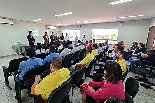 Procon reúne comerciantes para lançamento da campanha