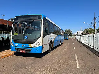 Agetran amplia horário para transporte público na região do Bonanza e Cachoeirinha