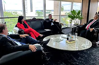 Mais dois presídios serão construídos pelo Governo do Estado no Complexo da Gameleira