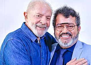 Presidente recebe Carlos Bernardo e acata hospital
