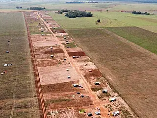 Zeca do PT mente sobre área invadida em Itaquiraí