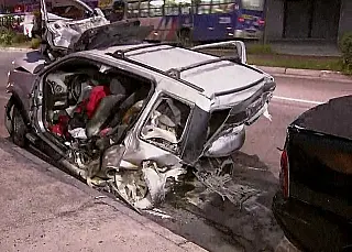 Motoristas que disputavam 'racha' matam duas mulheres em São Paulo