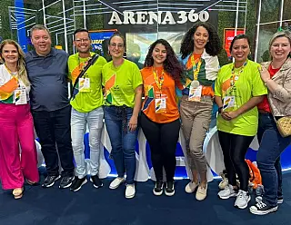 Aluna do Senac Dourados brilha em competição nacional