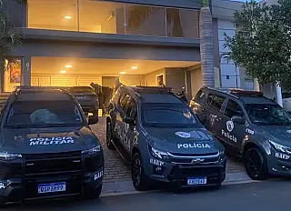 Operação prende policiais infiltrados com o PCC