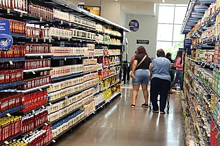 Procon divulga pesquisa da cesta básica de Julho de 2023