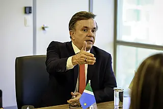 Vander celebra recursos da Lei Paulo Gustavo para cultura de MS