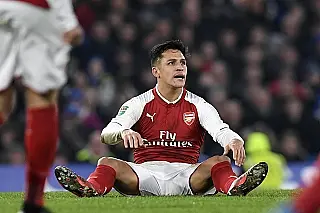Contratação de Sánchez fecha as portas para ida de CR7 ao Manchester United