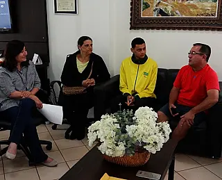 Paratleta douradense é convocado para Mundial na Inglaterrra