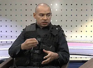 Carlos Silva e ex-comandante do DOF são presos em operação que combate contrabando