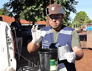 Defesa Civil distribui alerta extremo pra chikungunya