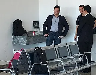 Com escala em Dourados, Moro anuncia reforço de combate ao tráfico na fronteira
