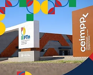 Riedel participa de entrega do parque tecnológico