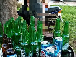 É carnaval na pandemia: Guarda acaba com mais duas 'festinhas da covid' na periferia