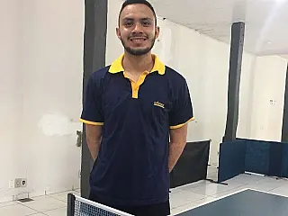 Acadêmico da Unigran representa o Estado nos JUBs de Goiânia
