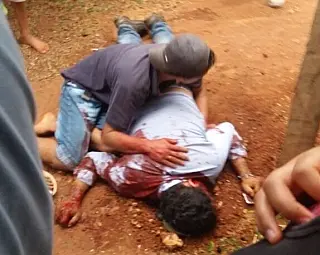 'Colaborador' da Polícia é executado com 18 tiros de pistola