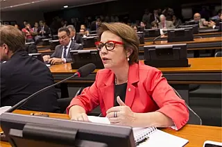 'Falta detalhes', diz Mandetta sobre possível vinda de Tereza Cristina para o Democratas