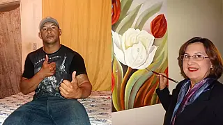 Homem que matou artista plástica durante roubo é condenado