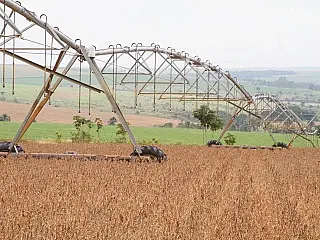 Brasil vai colher 240 milhões de ton. de grãos