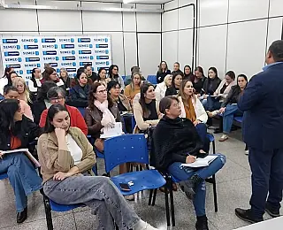 Prefeitura reúne gestores para o Censo Escolar
