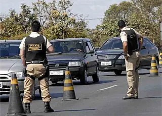 PRF inicia nesta quarta-feira em MS a Operação Independência