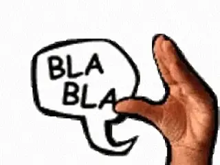 Conversar, até que cheguem as federações
