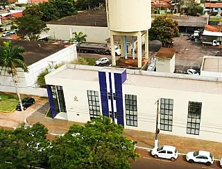 Com R$ 440 milhões em investimentos, Sanesul é sede do Governo em Dourados