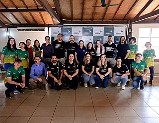 Sicredi fecha o ano com o Comitê Jovem
