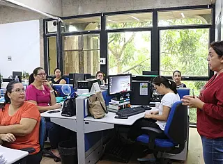 Servidores do Estado colocam boas práticas em ação