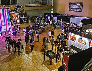Feira de Produtos Malucos encerra evento na Unigran
