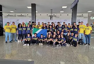 Delegação de 155 atletas representa MS em João Pessoa