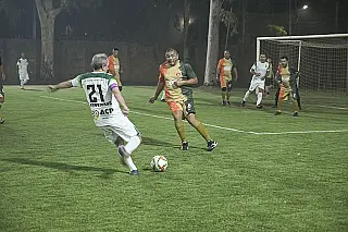 Futebol Society da Cassems começa com 4 jogos