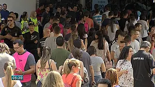 Publicada a lista dos aprovados no exame médico-odontológico do concurso para agente da PC