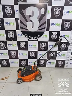 Policiamento Comunitário Indígena do 3º BPM prende homem por receptação