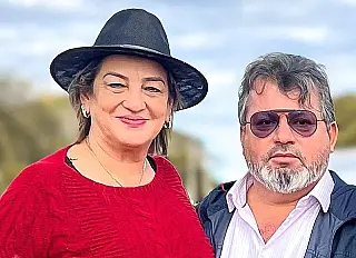 Carlos Bernardo se reúne com prefeita de Laguna
