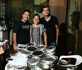 Projeto se propõe a reconstruir sonhos de comunidade carente