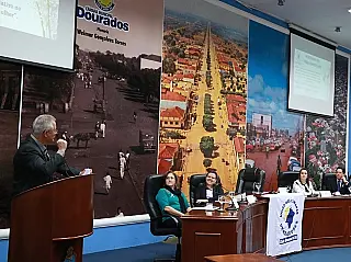 Seminário em Dourados levanta a voz contra crimes praticados às mulheres