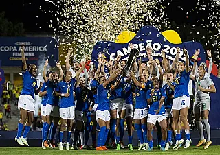 Meninas do Brasil estreiam no Mundial