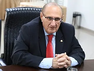 Presidente do TJMS assume Governo do Estado por dois dias segunda-feira
